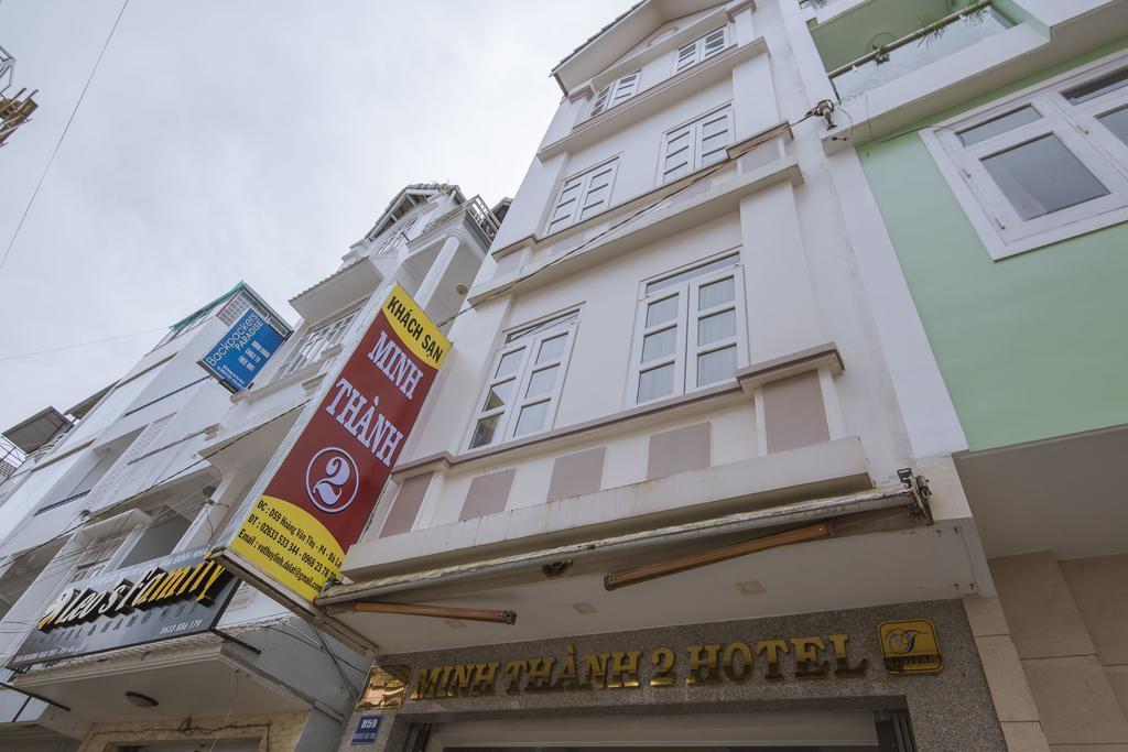 Minh Thanh 2 Hotel 大叻 外观 照片