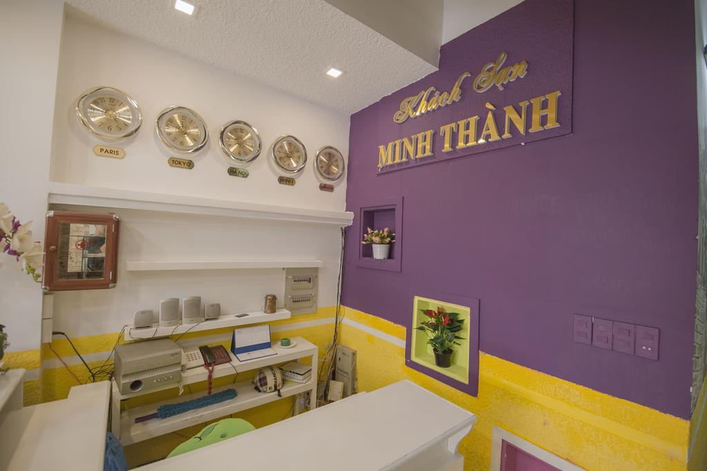 Minh Thanh 2 Hotel 大叻 外观 照片